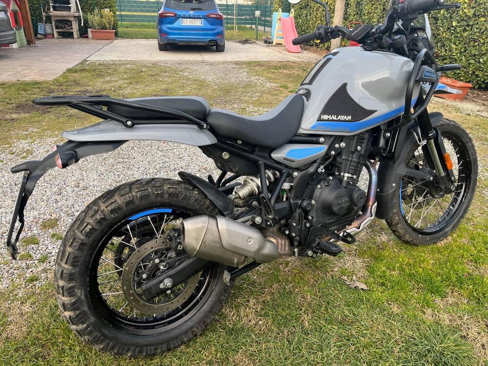 Royal Enfield Himalayan 450 (2024 - 26) (2)