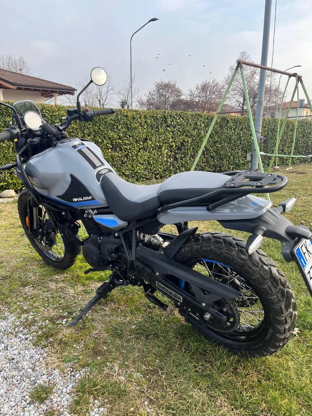 Royal Enfield Himalayan 450 (2024 - 26) (6)