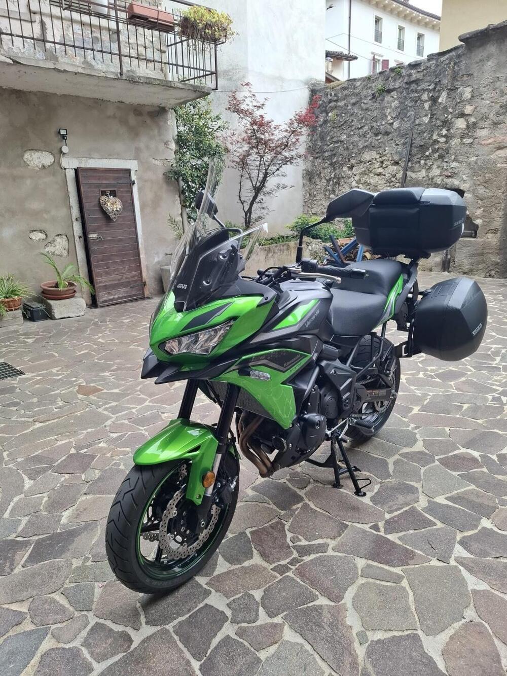Kawasaki Versys 650 (2021 - 24)