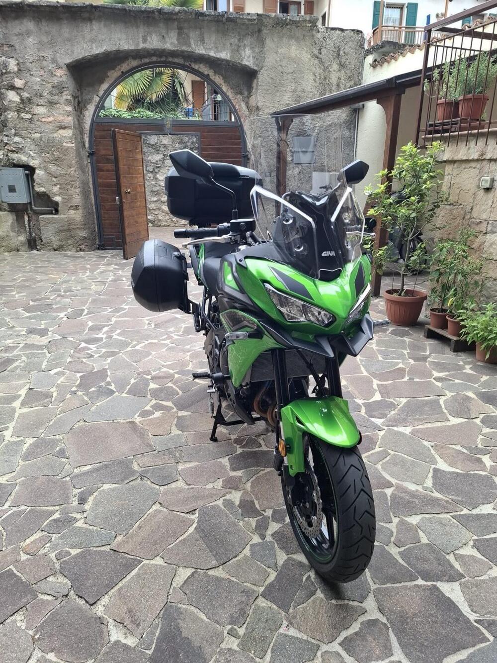 Kawasaki Versys 650 (2021 - 24) (2)
