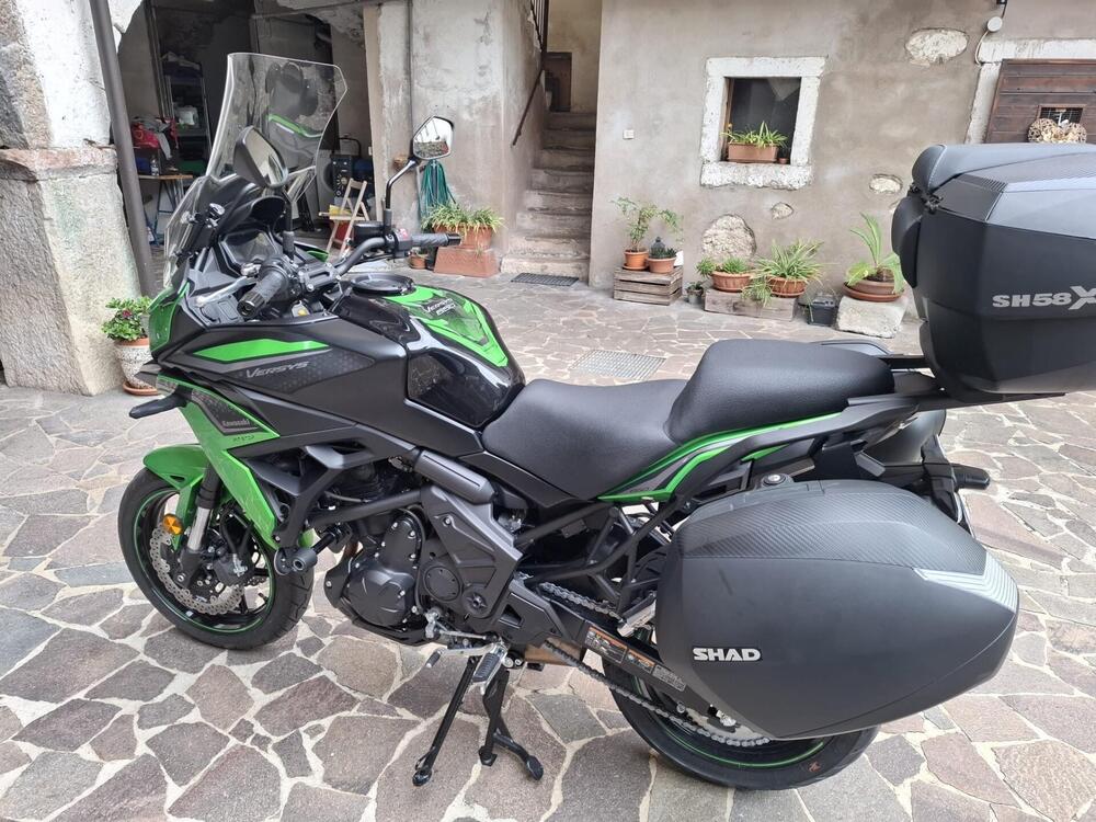 Kawasaki Versys 650 (2021 - 24) (3)