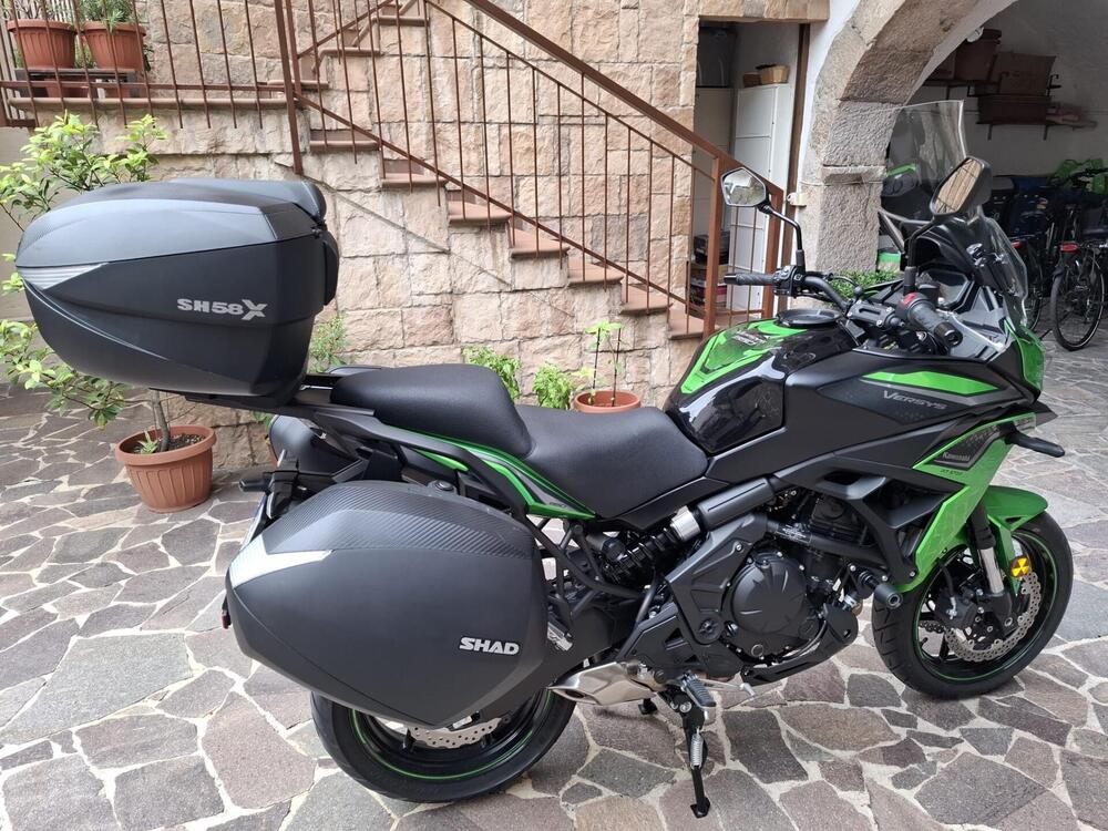 Kawasaki Versys 650 (2021 - 24) (4)