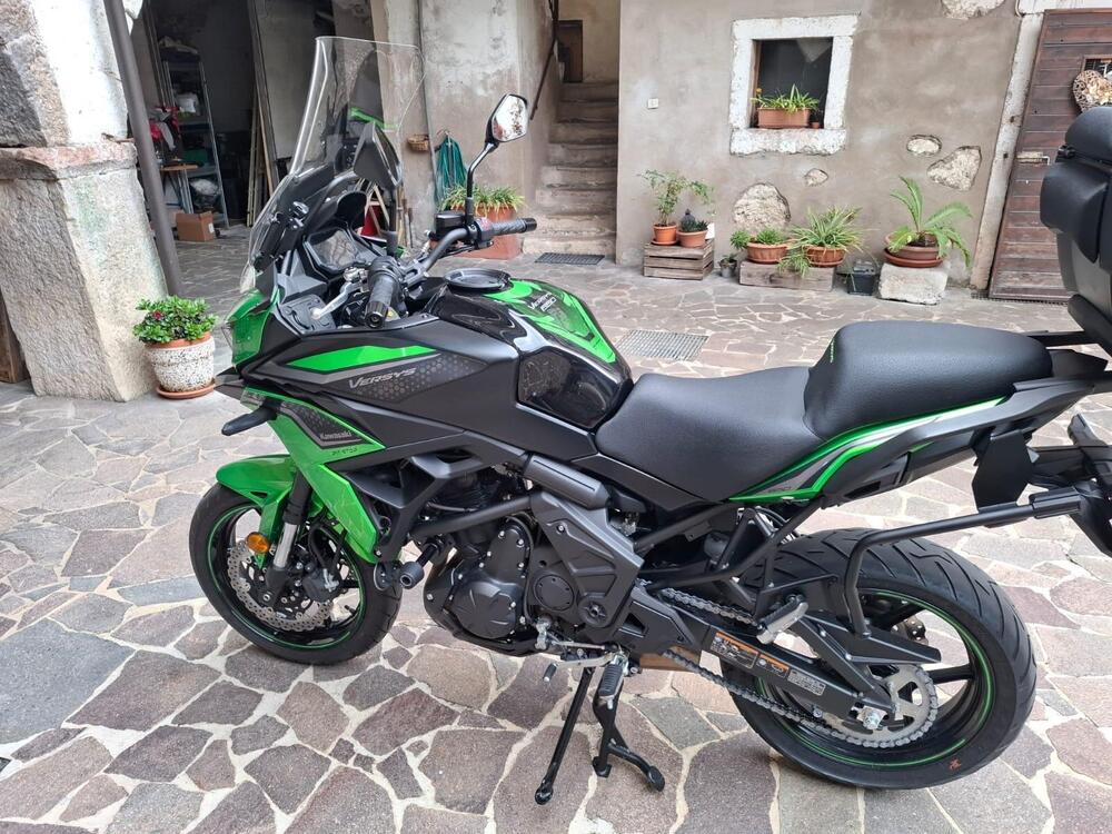 Kawasaki Versys 650 (2021 - 24) (5)