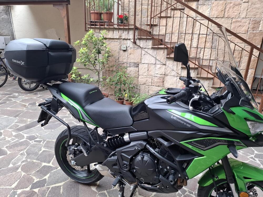 Kawasaki Versys 650 (2021 - 24) (6)