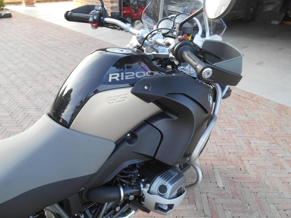 Bmw R 1200 GS Adventure (2010 - 13) (2)