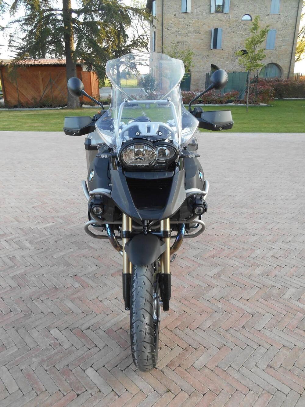Bmw R 1200 GS Adventure (2010 - 13) (4)