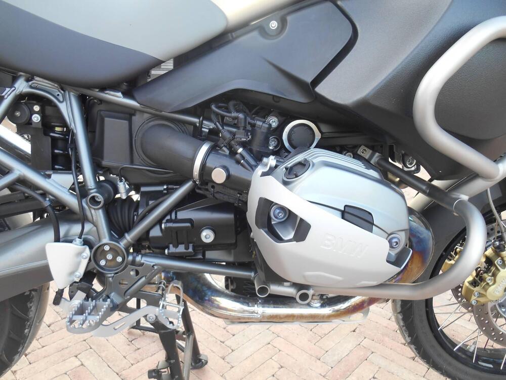 Bmw R 1200 GS Adventure (2010 - 13) (5)