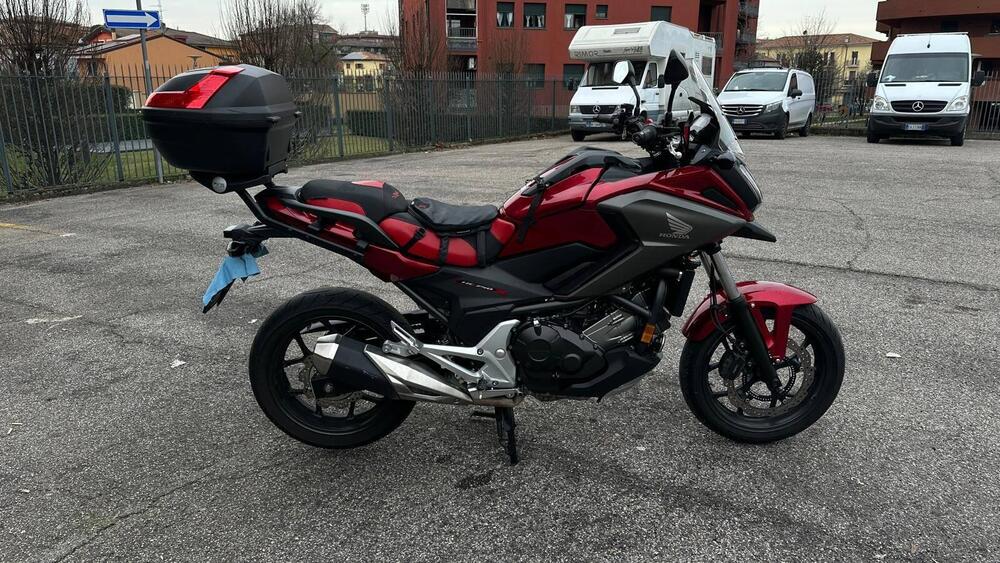 Honda NC 750 X ABS (2018 - 20)