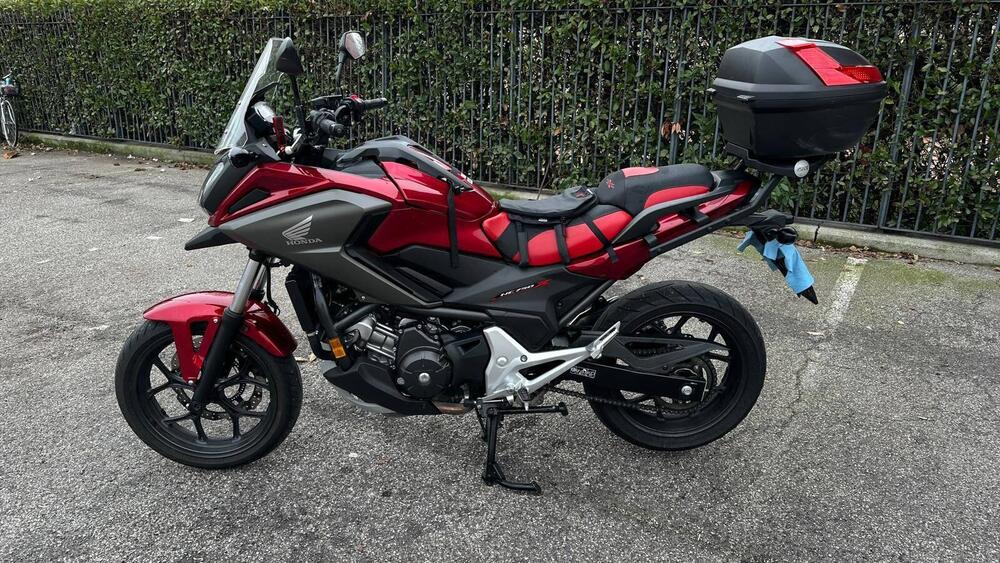 Honda NC 750 X ABS (2018 - 20) (2)