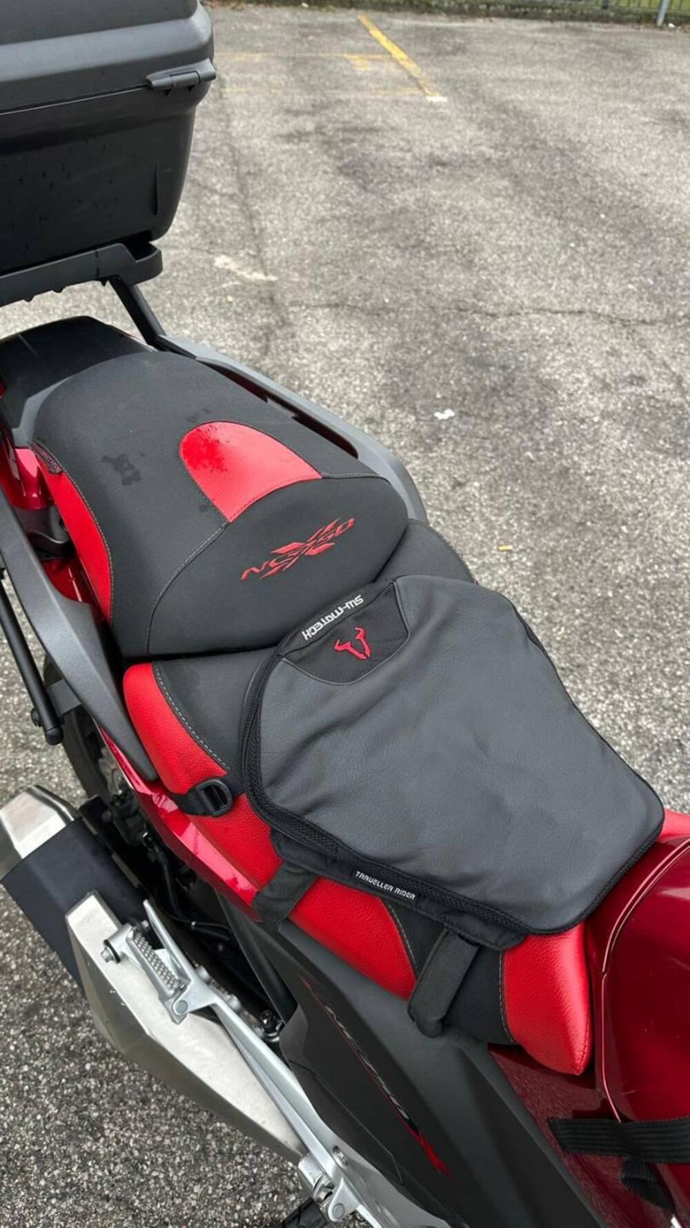 Honda NC 750 X ABS (2018 - 20) (3)