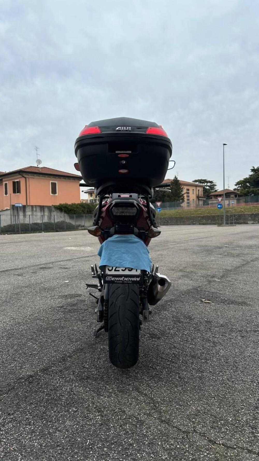 Honda NC 750 X ABS (2018 - 20) (4)