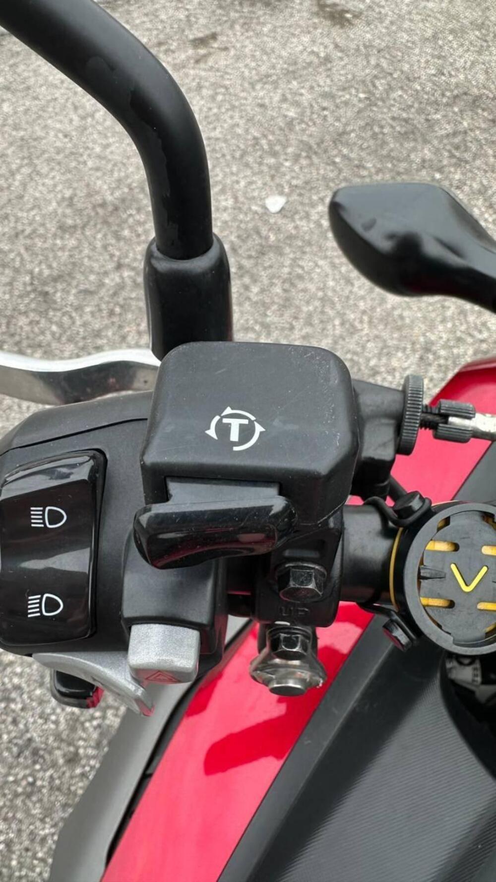 Honda NC 750 X ABS (2018 - 20) (5)