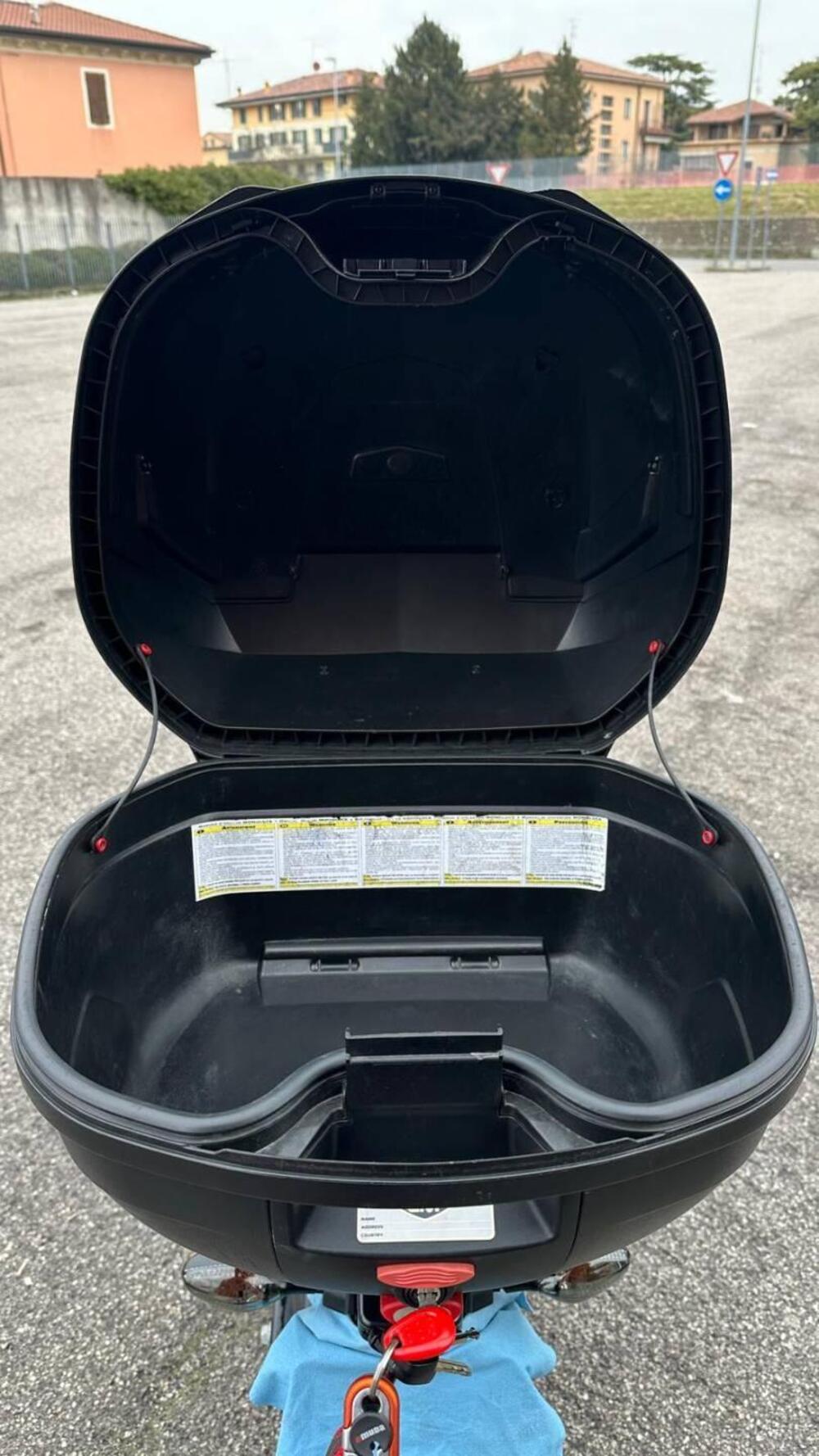 Honda NC 750 X ABS (2018 - 20) (6)