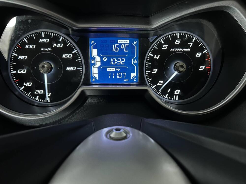 Yamaha X-Max 400 ABS (2017 - 20)