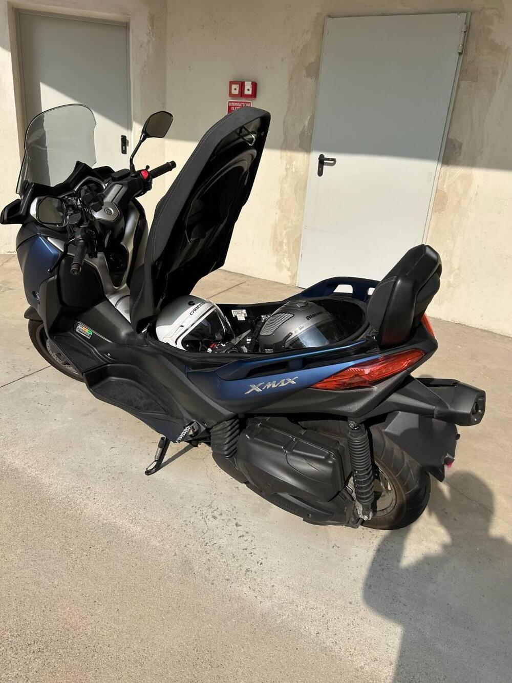 Yamaha X-Max 400 ABS (2017 - 20) (2)