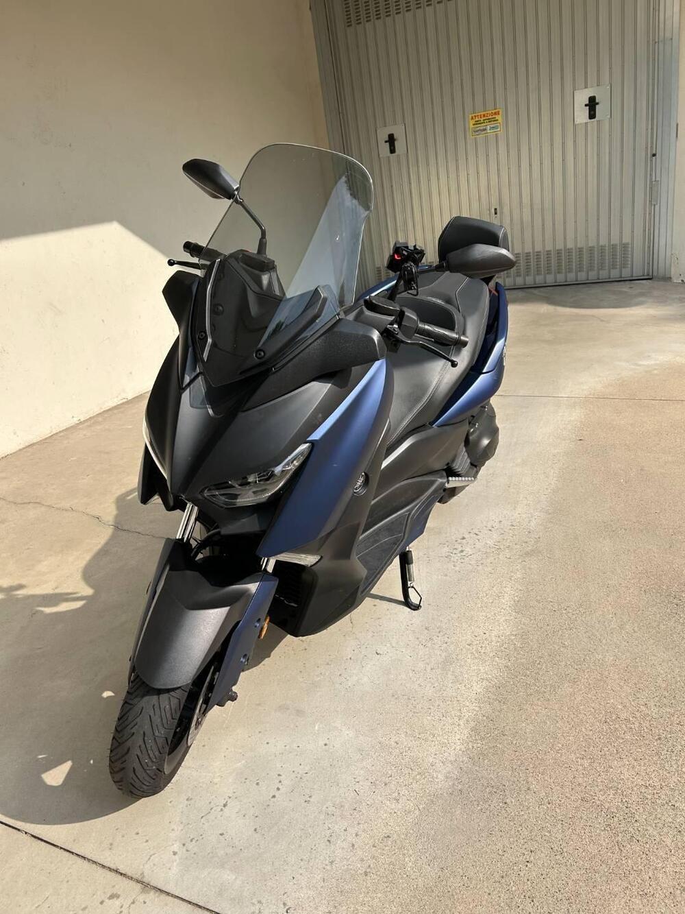Yamaha X-Max 400 ABS (2017 - 20) (3)