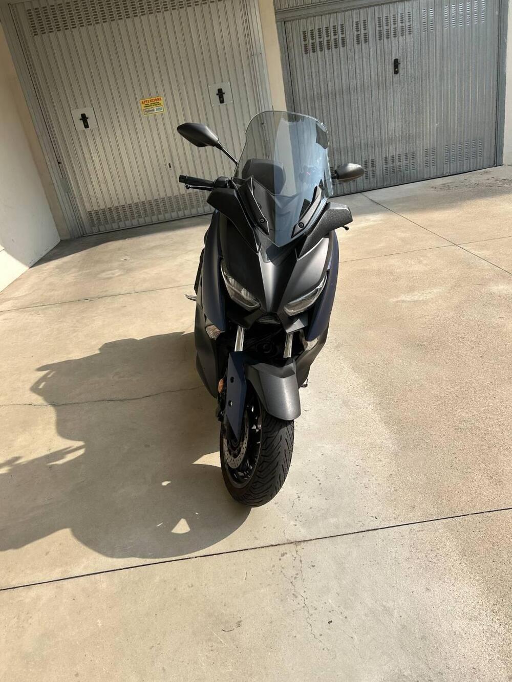 Yamaha X-Max 400 ABS (2017 - 20) (4)