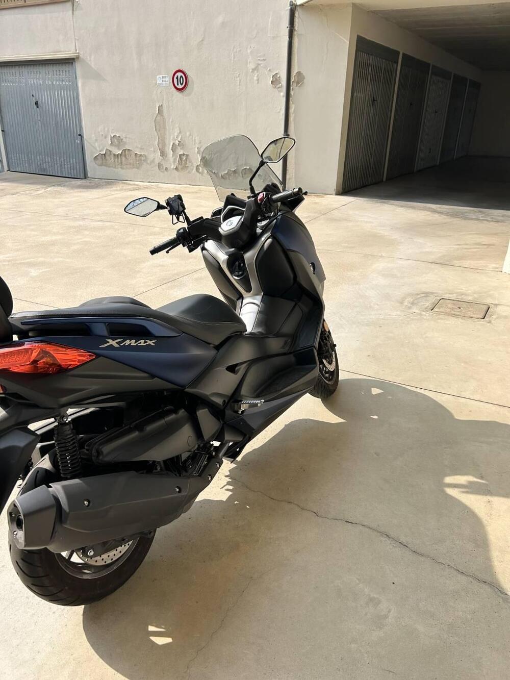 Yamaha X-Max 400 ABS (2017 - 20) (6)