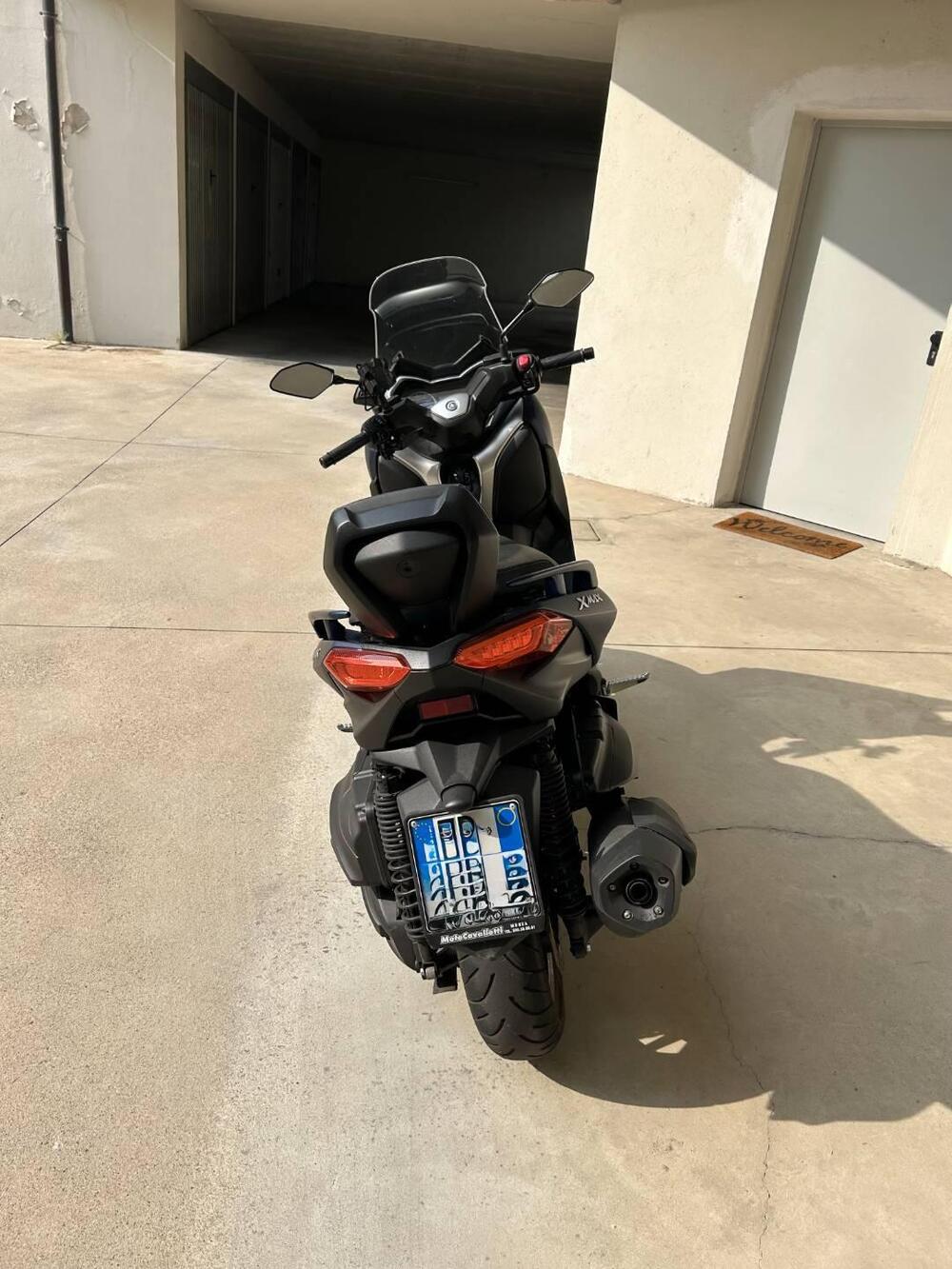 Yamaha X-Max 400 ABS (2017 - 20) (7)