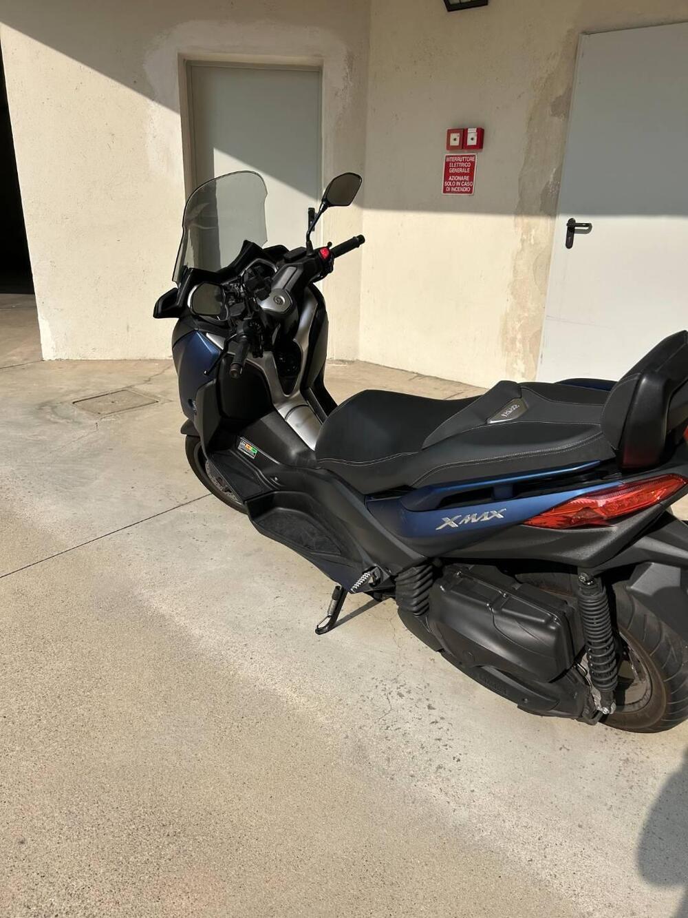 Yamaha X-Max 400 ABS (2017 - 20) (8)