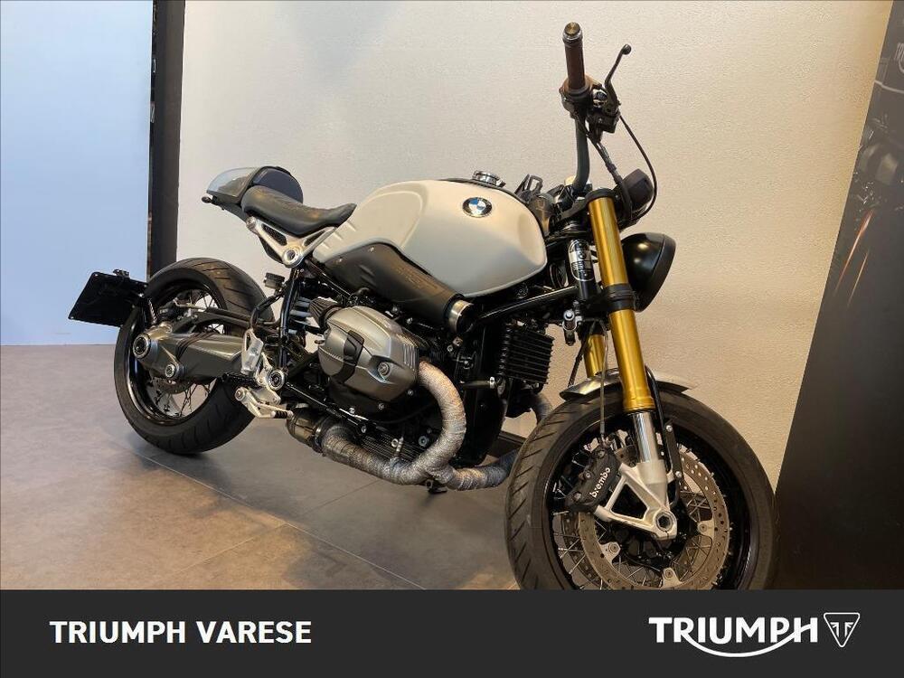 Bmw R nineT 1200 (2014 - 16) (2)