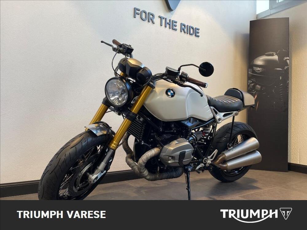 Bmw R nineT 1200 (2014 - 16) (5)