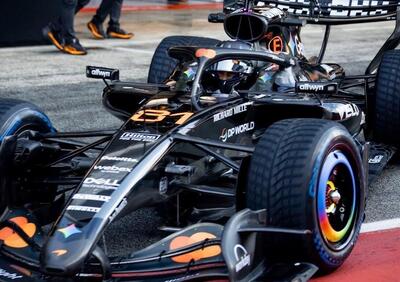 F1 2026. McLaren, Piastri vede la luce: “Giornata più fluida, ora capiamo davvero la MCL40”
