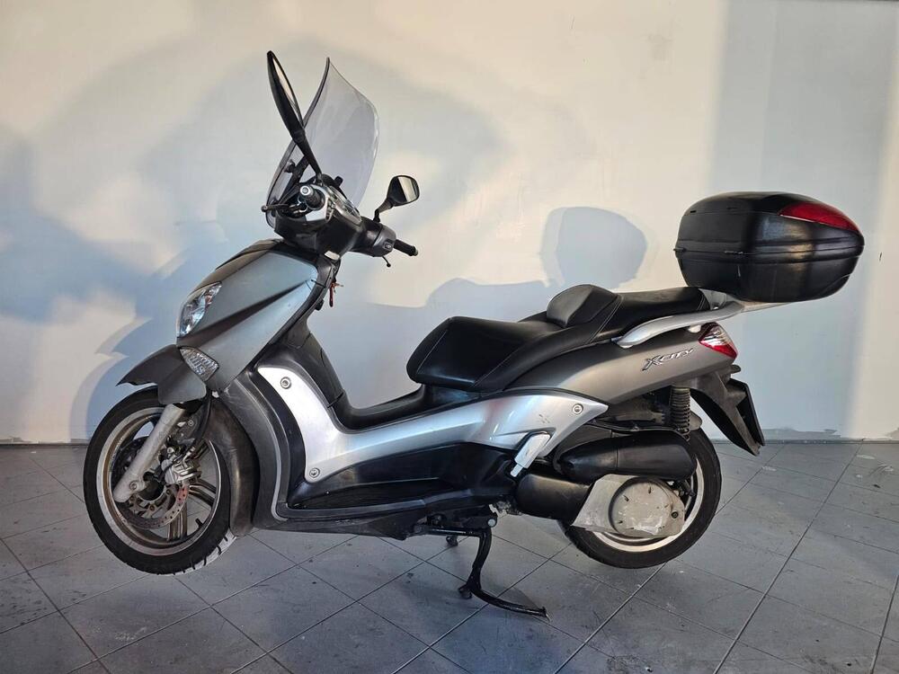 Yamaha X-City 250 (2006 - 16) (2)