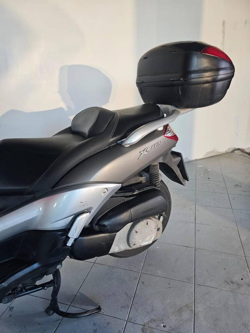 Yamaha X-City 250 (2006 - 16) (5)