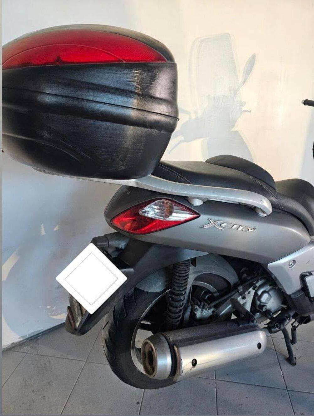 Yamaha X-City 250 (2006 - 16) (6)