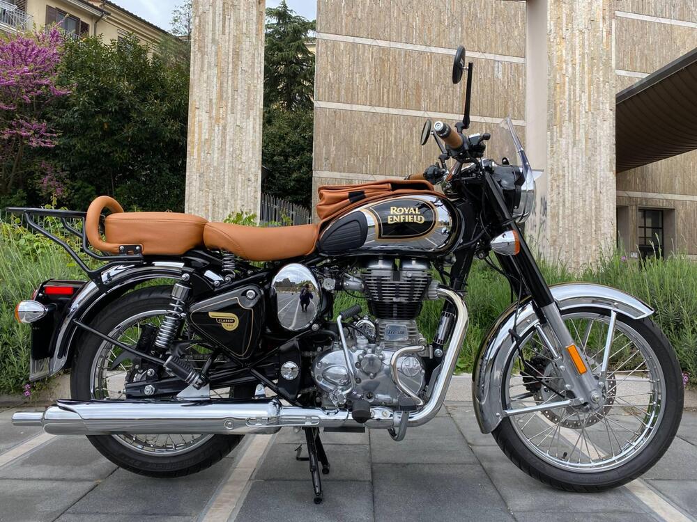 Royal Enfield Classic 500 EFI - Chrome (2017 - 20)