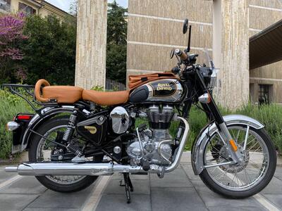 Royal Enfield Classic 500 EFI - Chrome (2017 - 20) usata