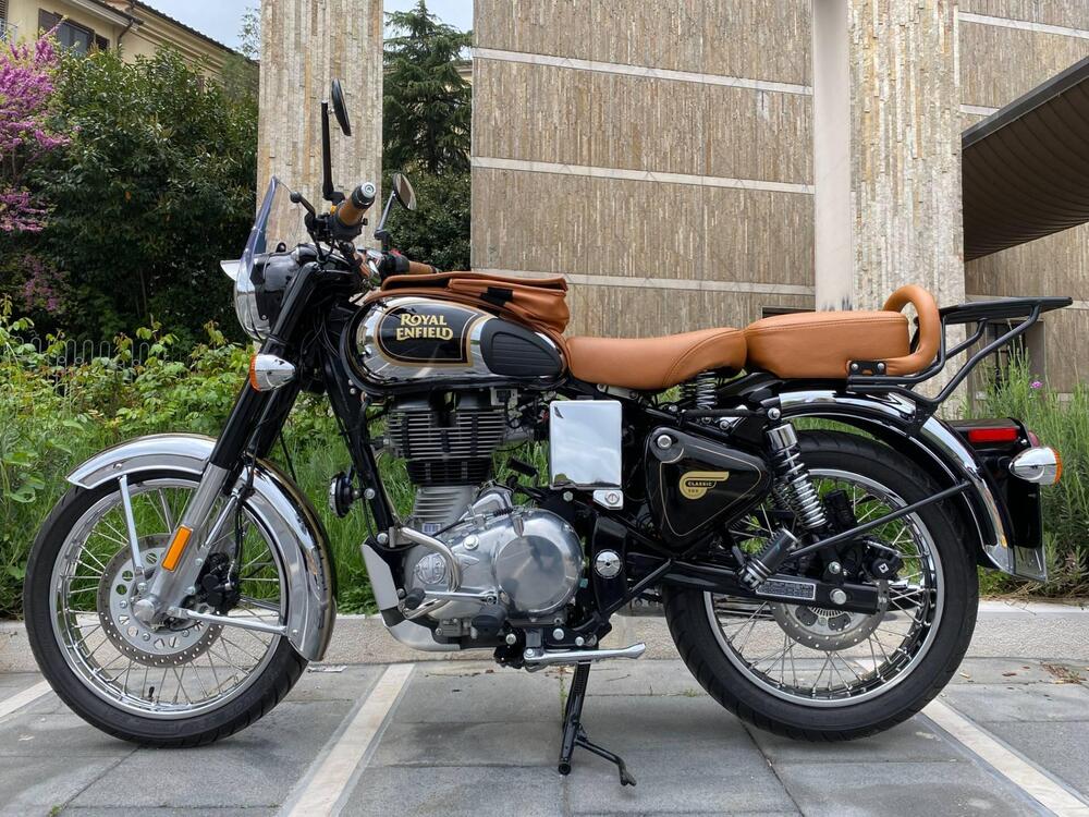 Royal Enfield Classic 500 EFI - Chrome (2017 - 20) (2)