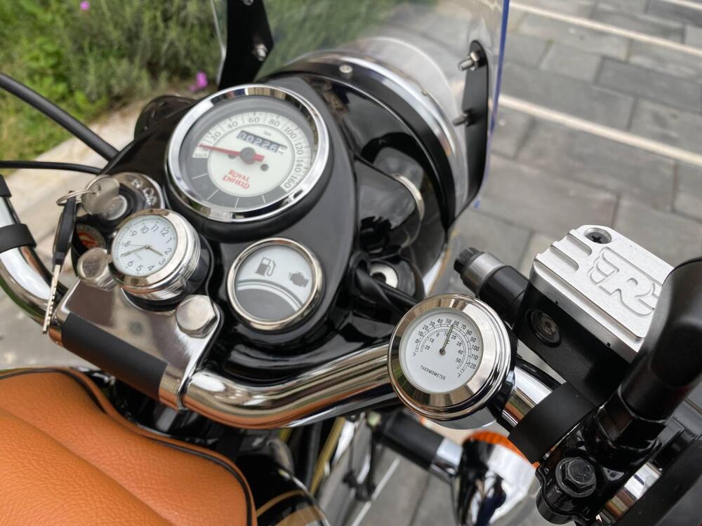 Royal Enfield Classic 500 EFI - Chrome (2017 - 20) (4)