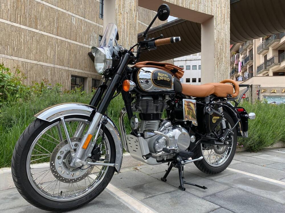 Royal Enfield Classic 500 EFI - Chrome (2017 - 20) (6)