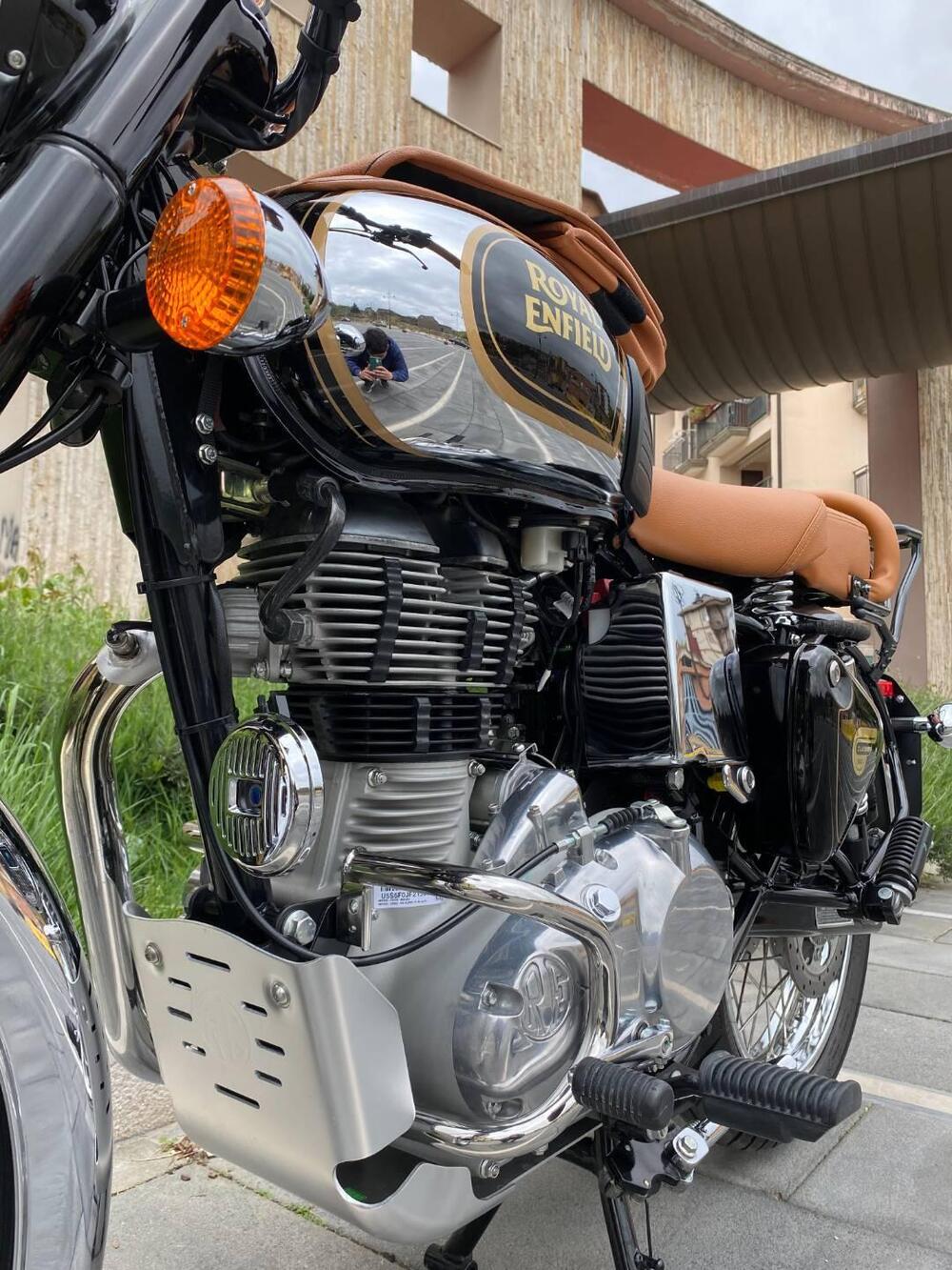 Royal Enfield Classic 500 EFI - Chrome (2017 - 20) (7)