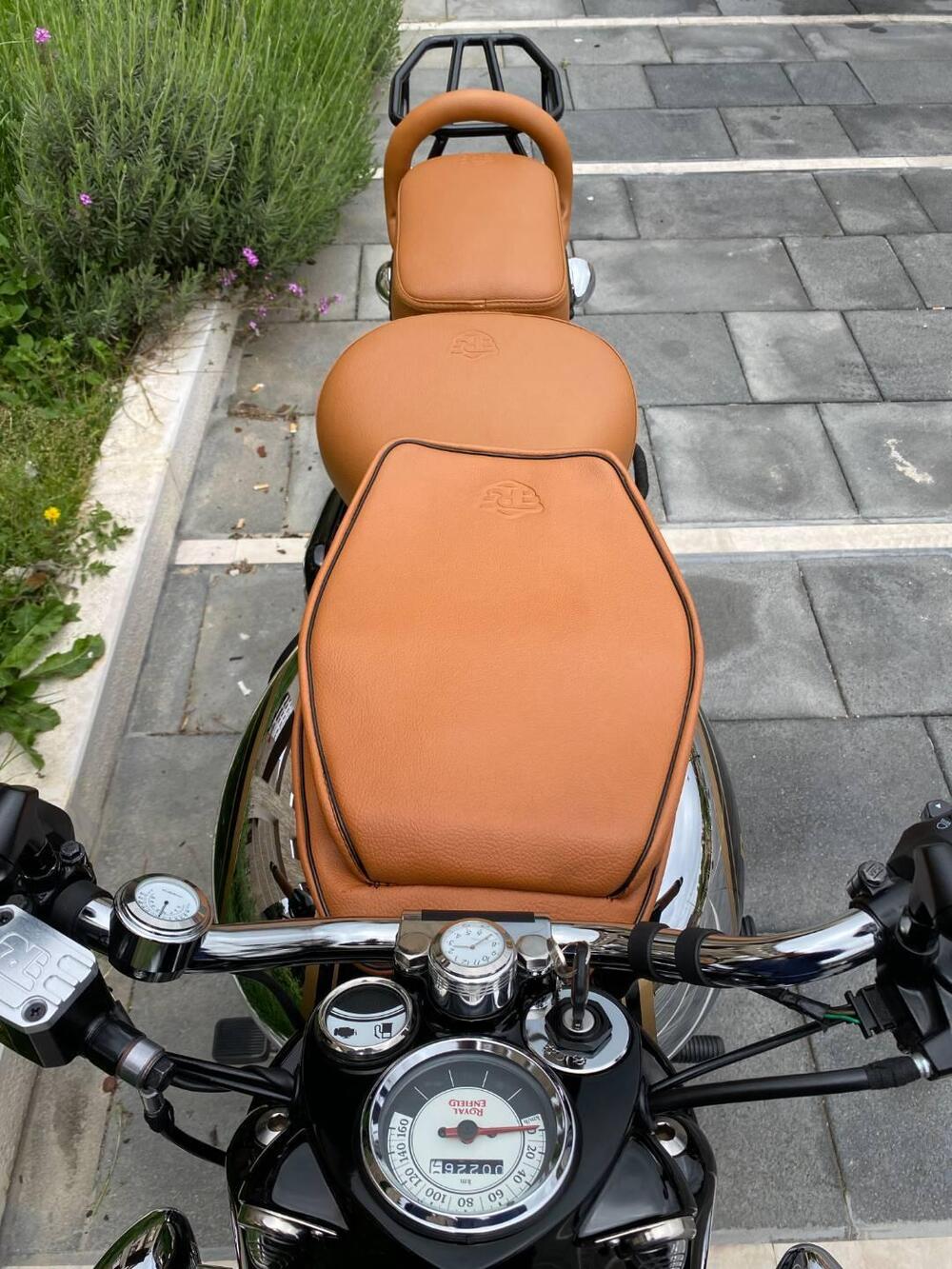 Royal Enfield Classic 500 EFI - Chrome (2017 - 20) (10)