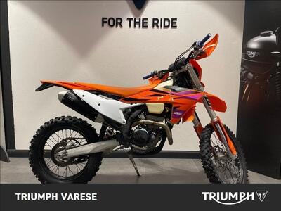 KTM 250 EXC-F (2024) usata