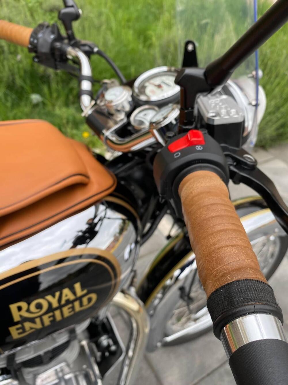 Royal Enfield Classic 500 EFI - Chrome (2017 - 20) (14)