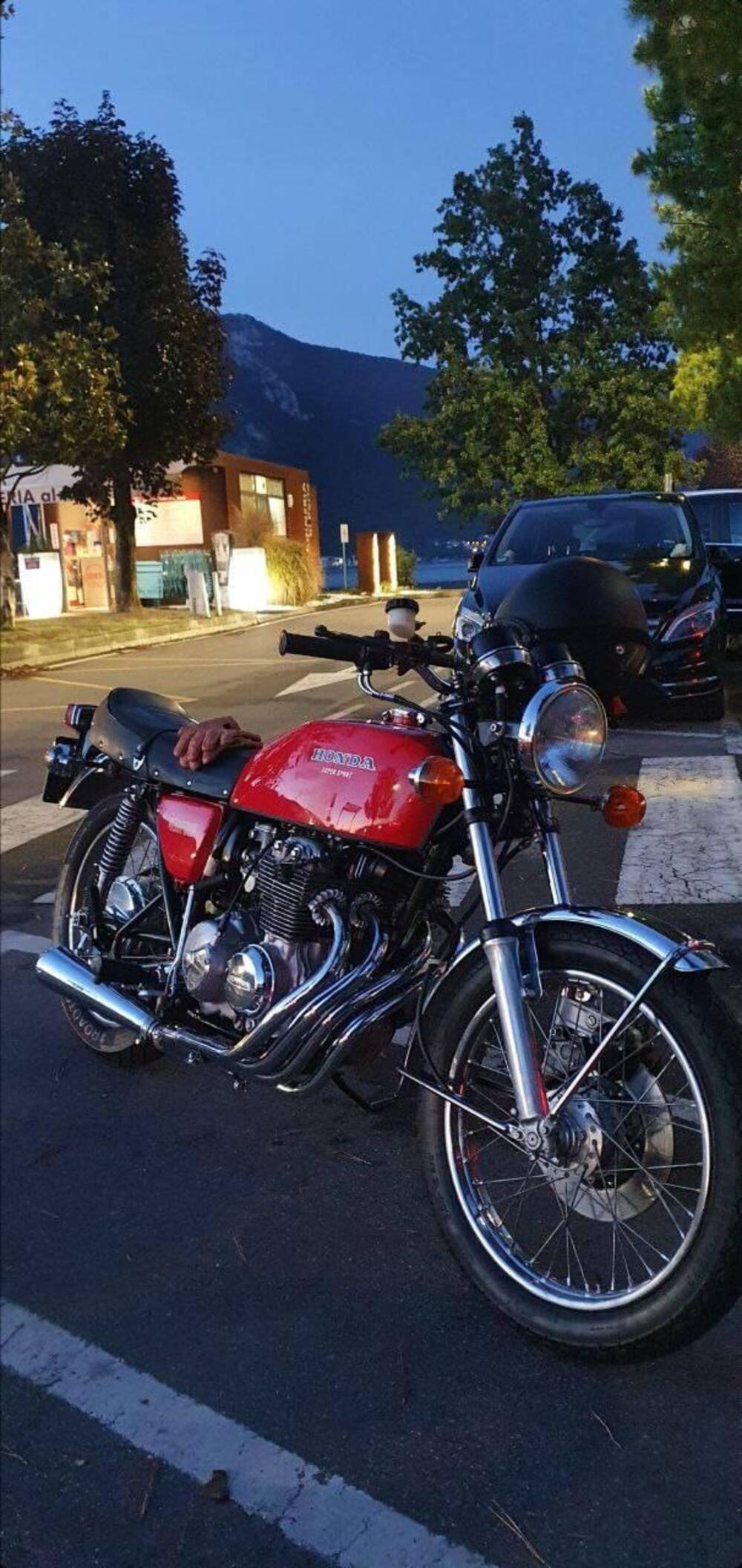 Honda CB 400 Four Super sport