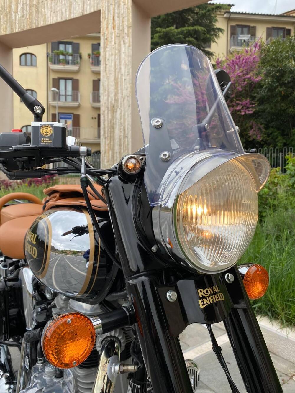 Royal Enfield Classic 500 EFI - Chrome (2017 - 20) (17)