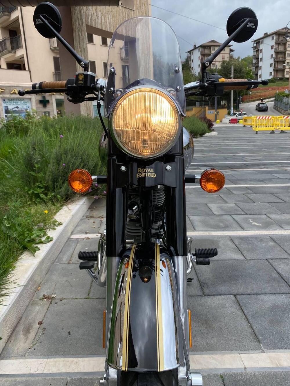 Royal Enfield Classic 500 EFI - Chrome (2017 - 20) (18)