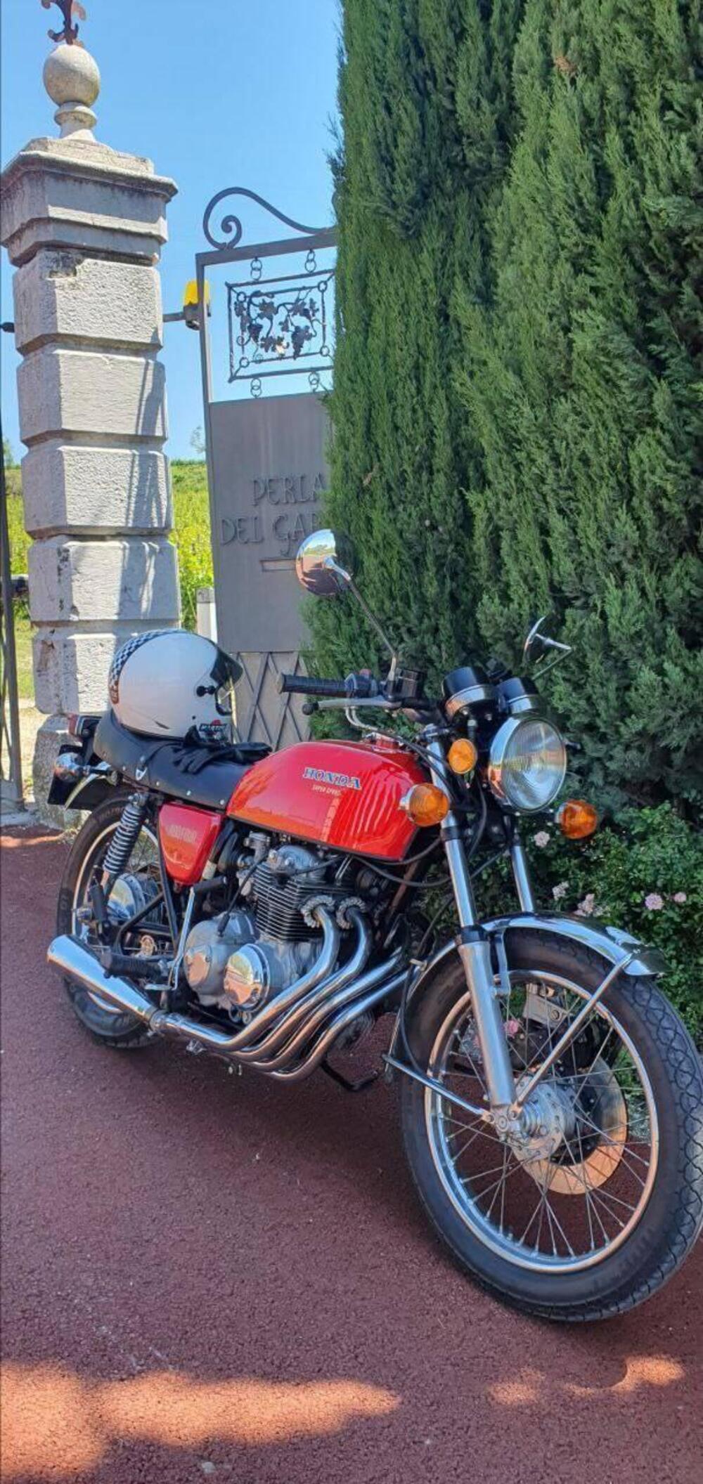 Honda CB 400 Four Super sport (5)