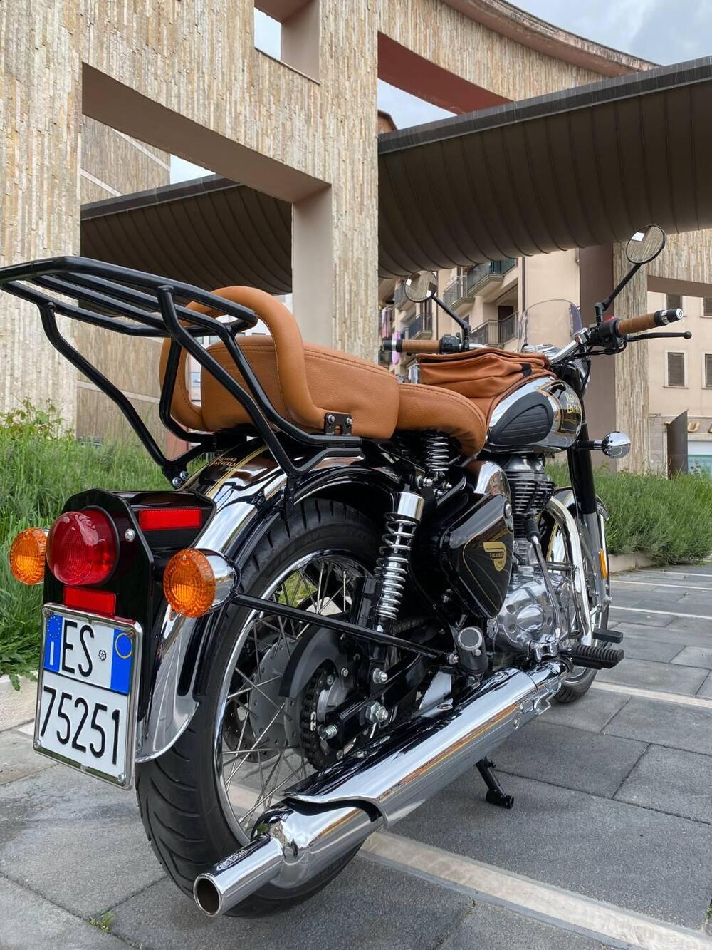 Royal Enfield Classic 500 EFI - Chrome (2017 - 20) (20)