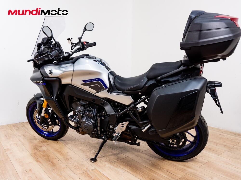 Yamaha Tracer 9 GT (2021 - 24) (7)