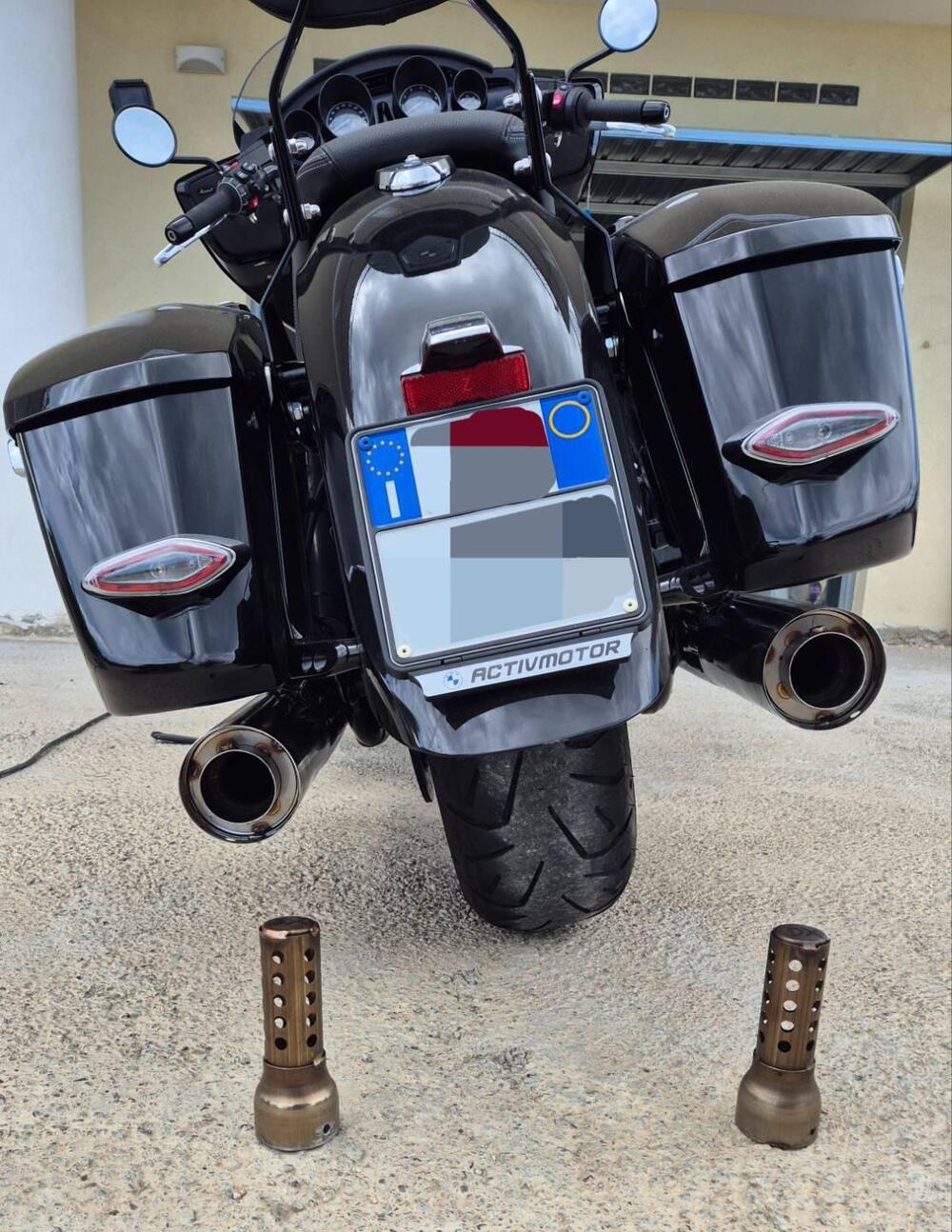 Bmw R 18 B (2021 - 24) (2)