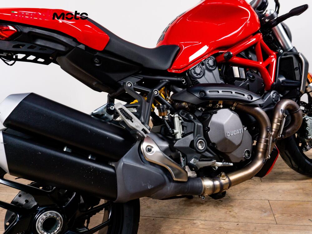 Ducati Monster 1200 S (2017 - 21) (4)
