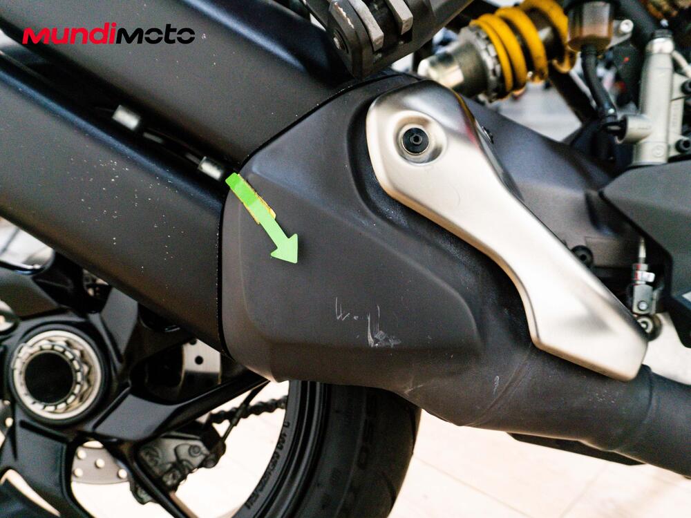 Ducati Monster 1200 S (2017 - 21) (13)