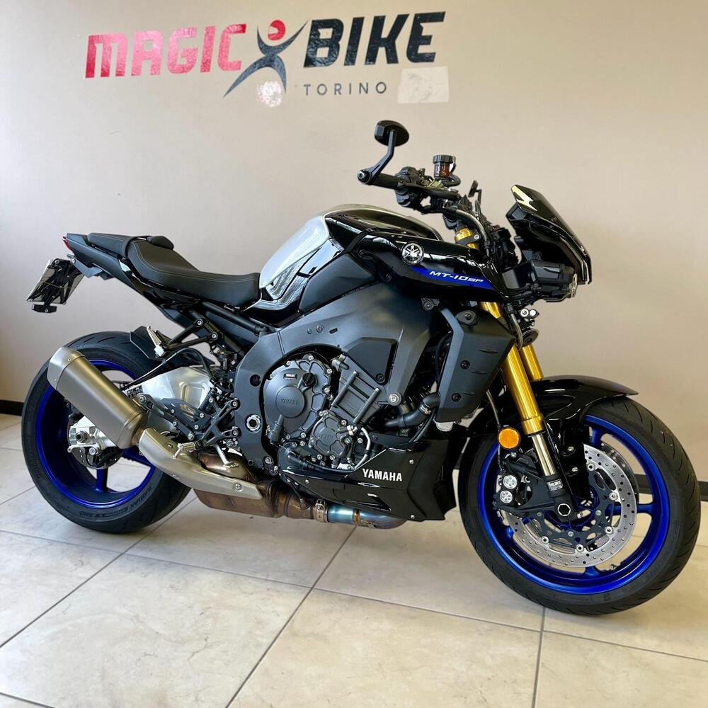 Yamaha MT-10 SP (2022 - 25)