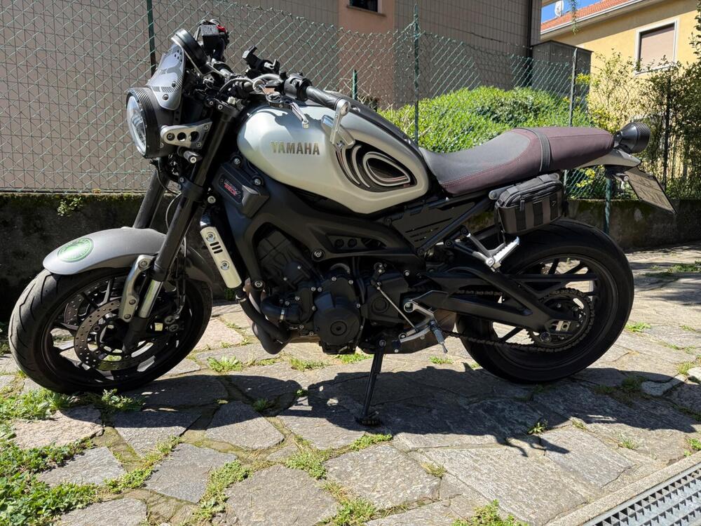 Yamaha XSR 900 ABS (2016 - 20)